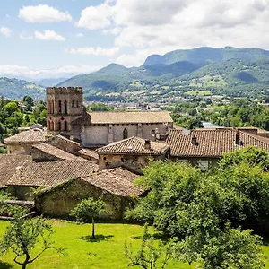 Terres De France - Domaine Du Palais Aparthotel Saint-Lizier