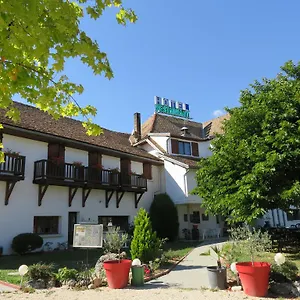 Restaurant Le Traineau Hotel Clelles
