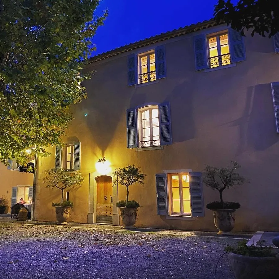 La Maison De Platane B&B Фаянс 0*,  Франция