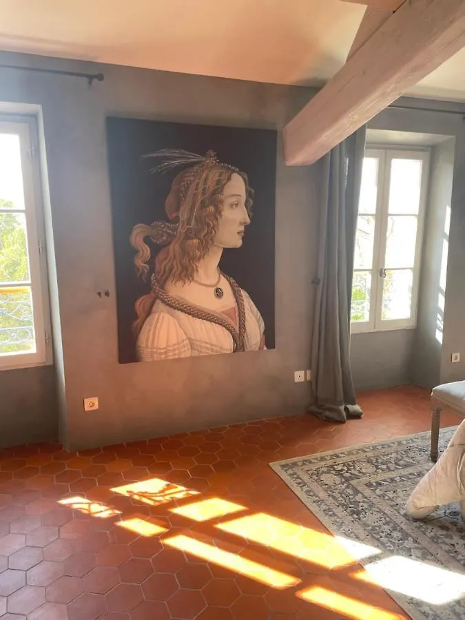 La Maison De Platane B&B Фаянс Франция
