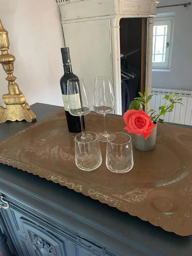 La Maison De Platane B&B Фаянс Франция