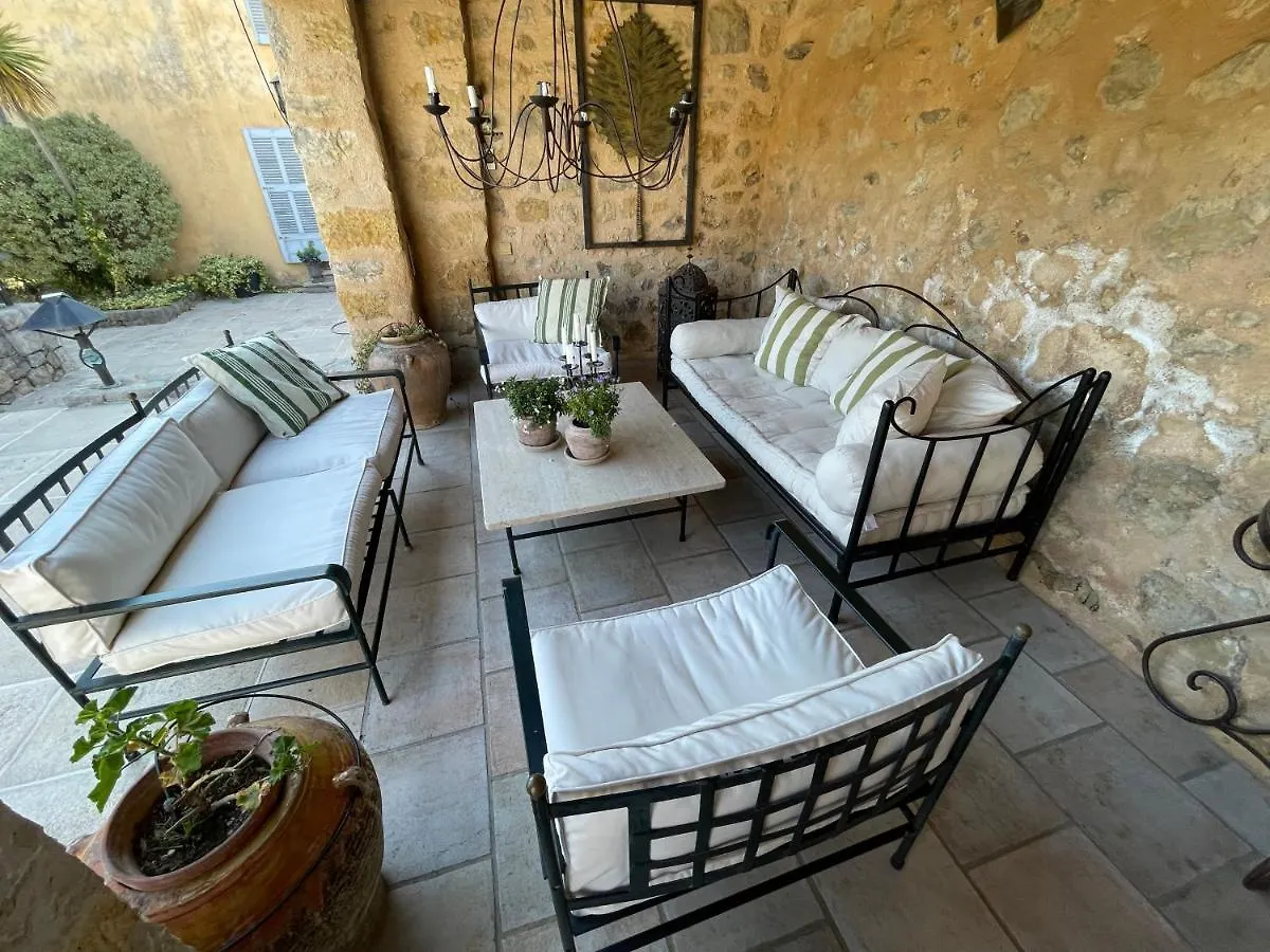 La Maison De Platane B&B Фаянс