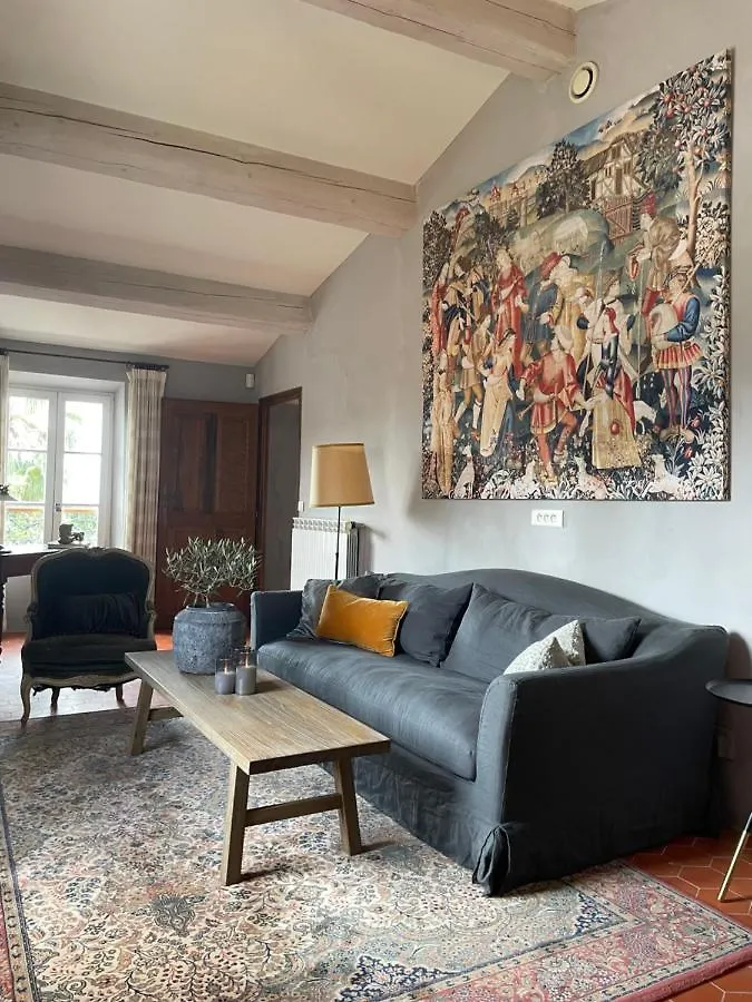 La Maison De Platane B&B Фаянс 0*,  Франция