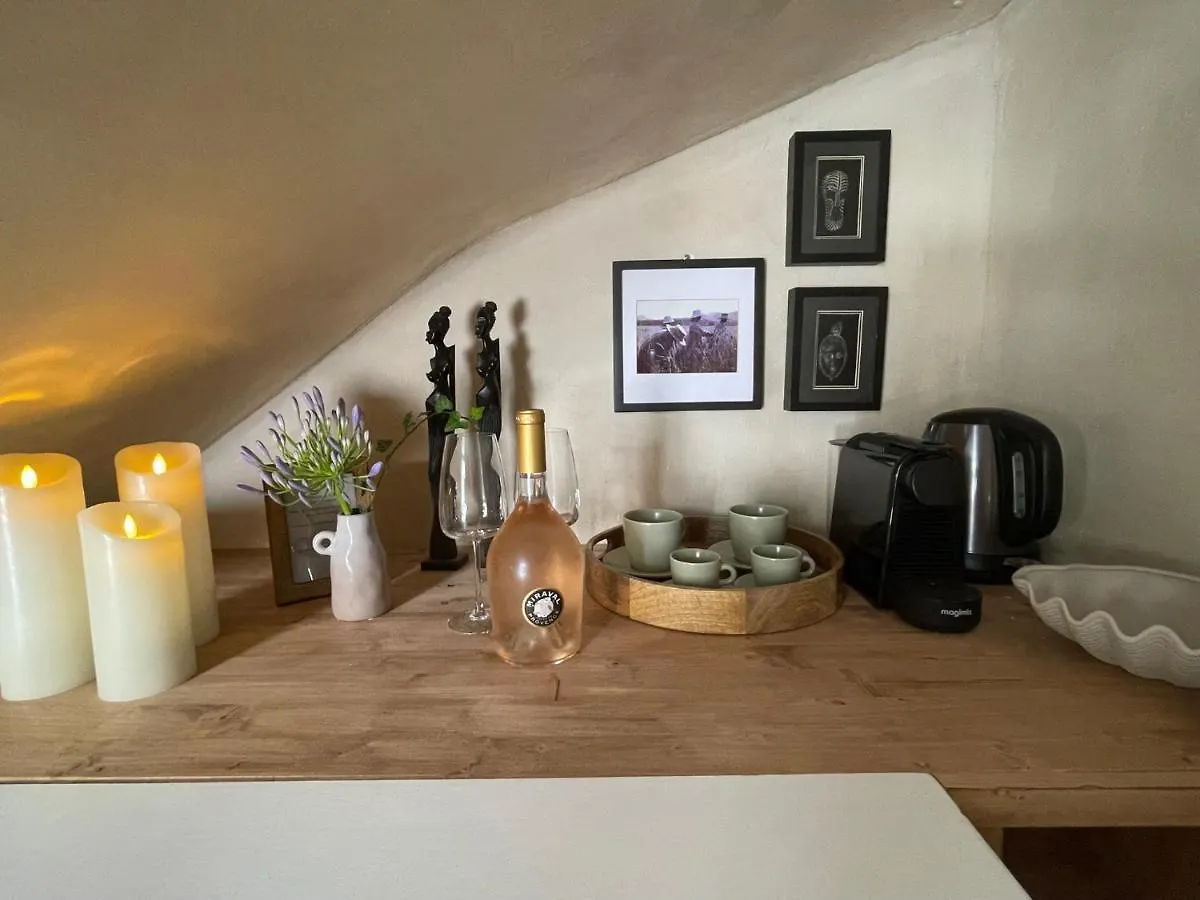 La Maison De Platane B&B Фаянс 0*,