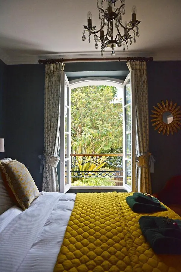 La Maison De Platane B&B Фаянс Отель типа 