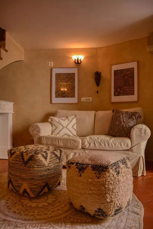 La Maison De Platane B&B Фаянс 0*,