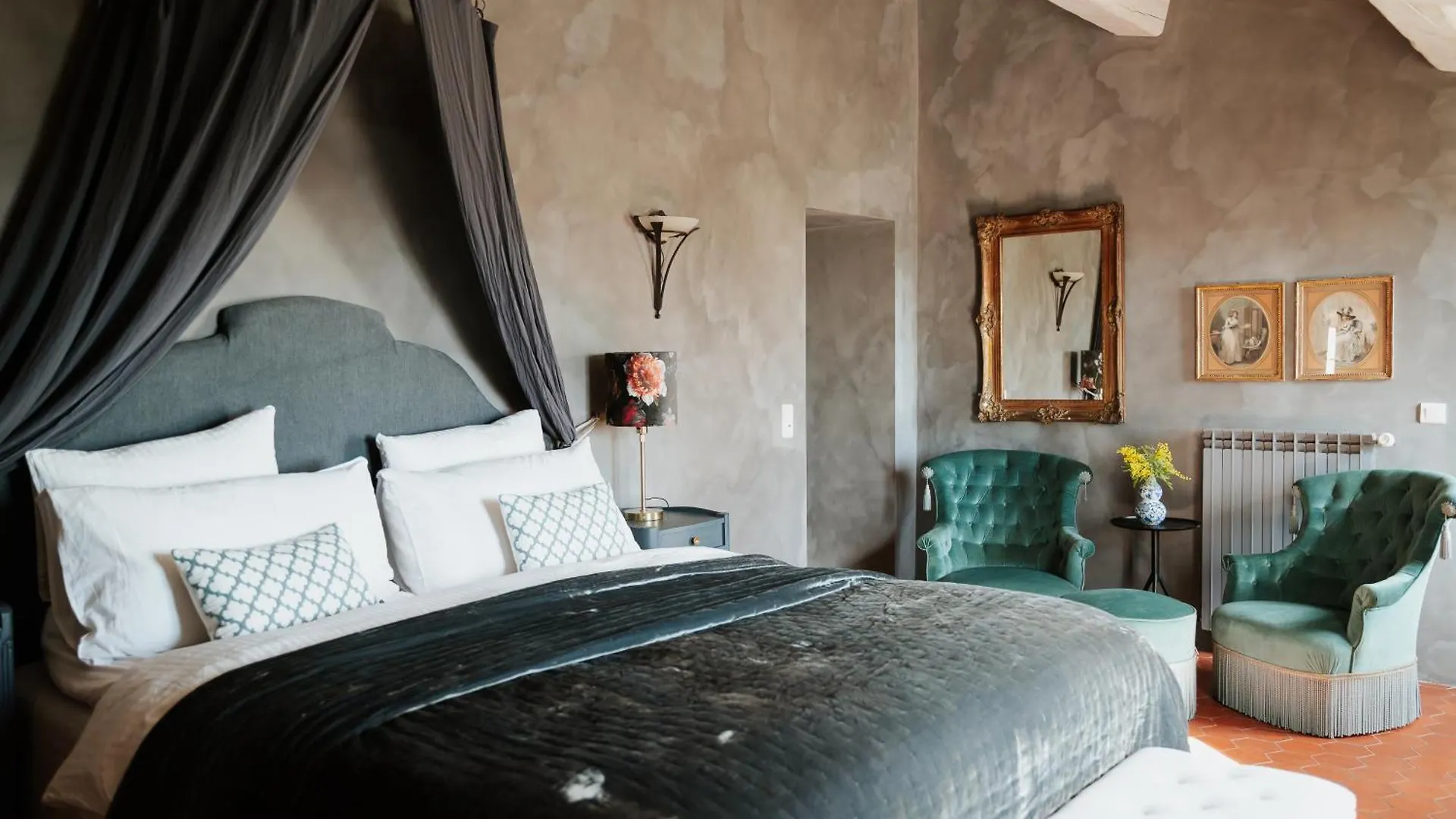 La Maison De Platane B&B Фаянс Франция